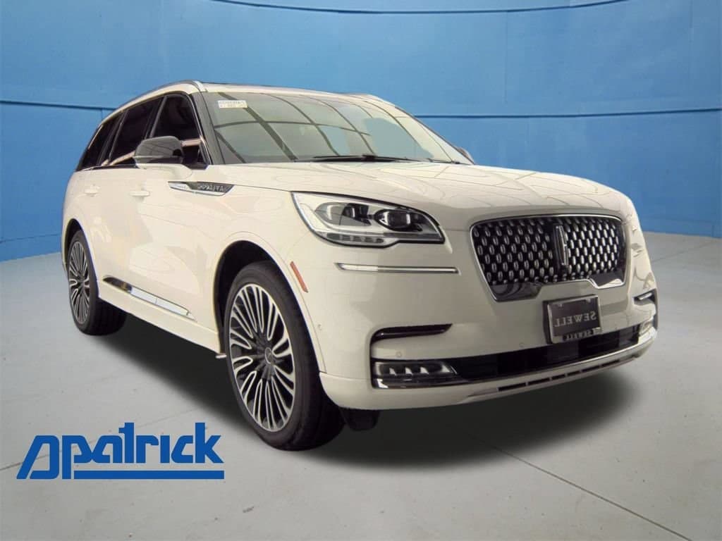 2024 Lincoln Aviator Black Label — photo 1 of 13