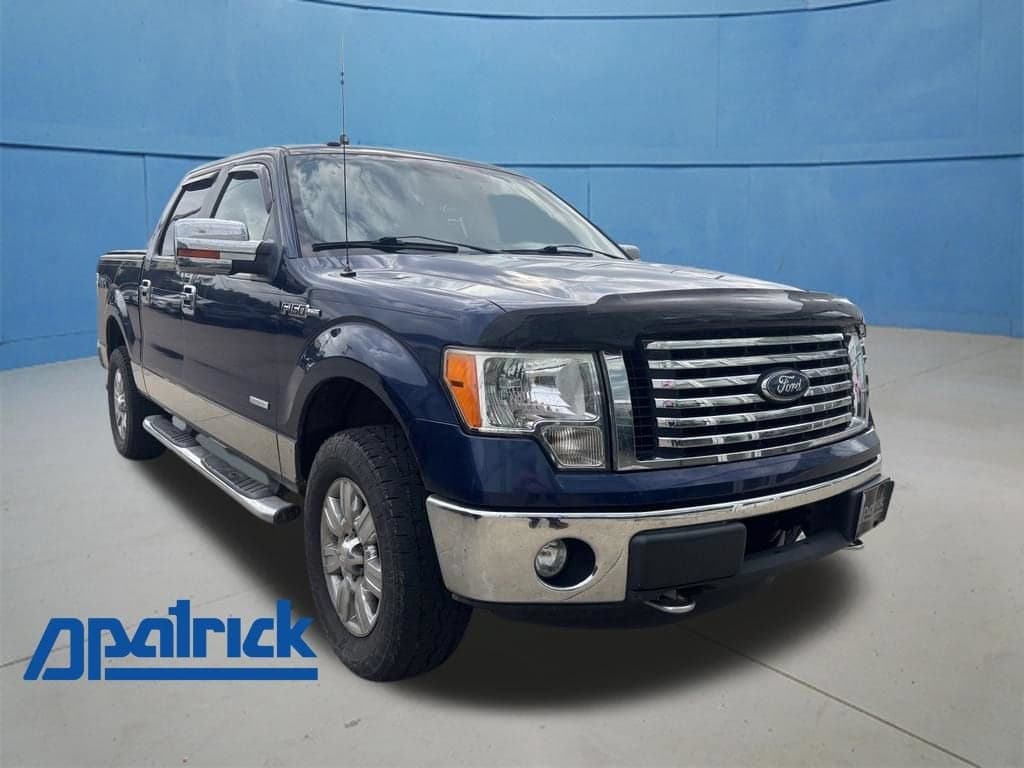 2012 Ford F-150 XLT — photo 1 of 16