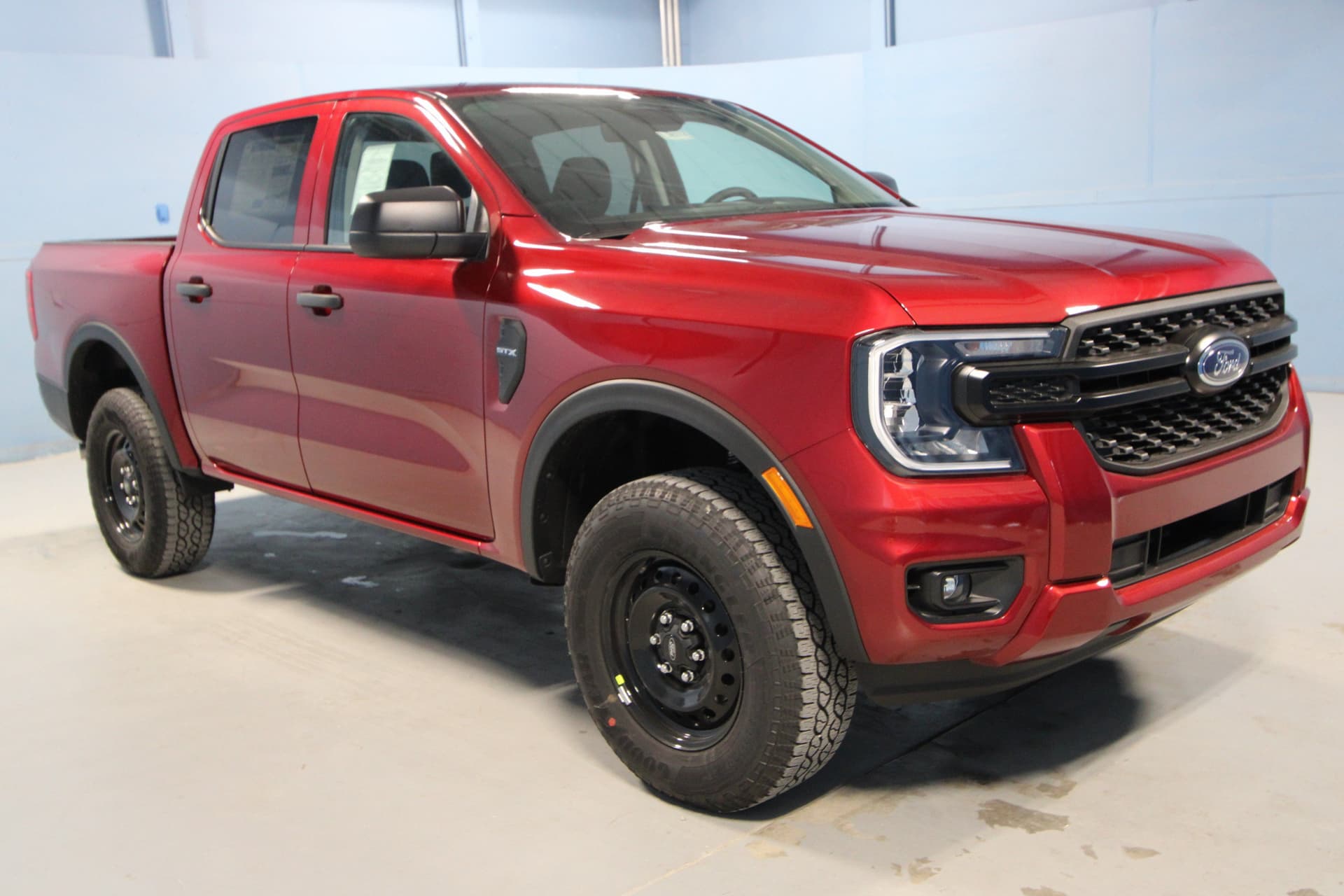 2026 Ford Ranger XL — photo 1 of 35