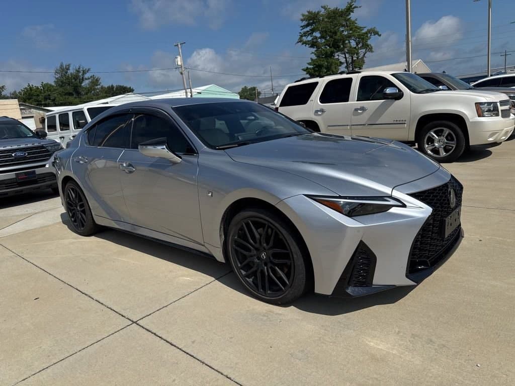 Foto de 2023 Lexus IS 350 F Sport