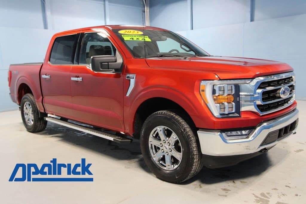 Foto de 2023 Ford F-150 XLT