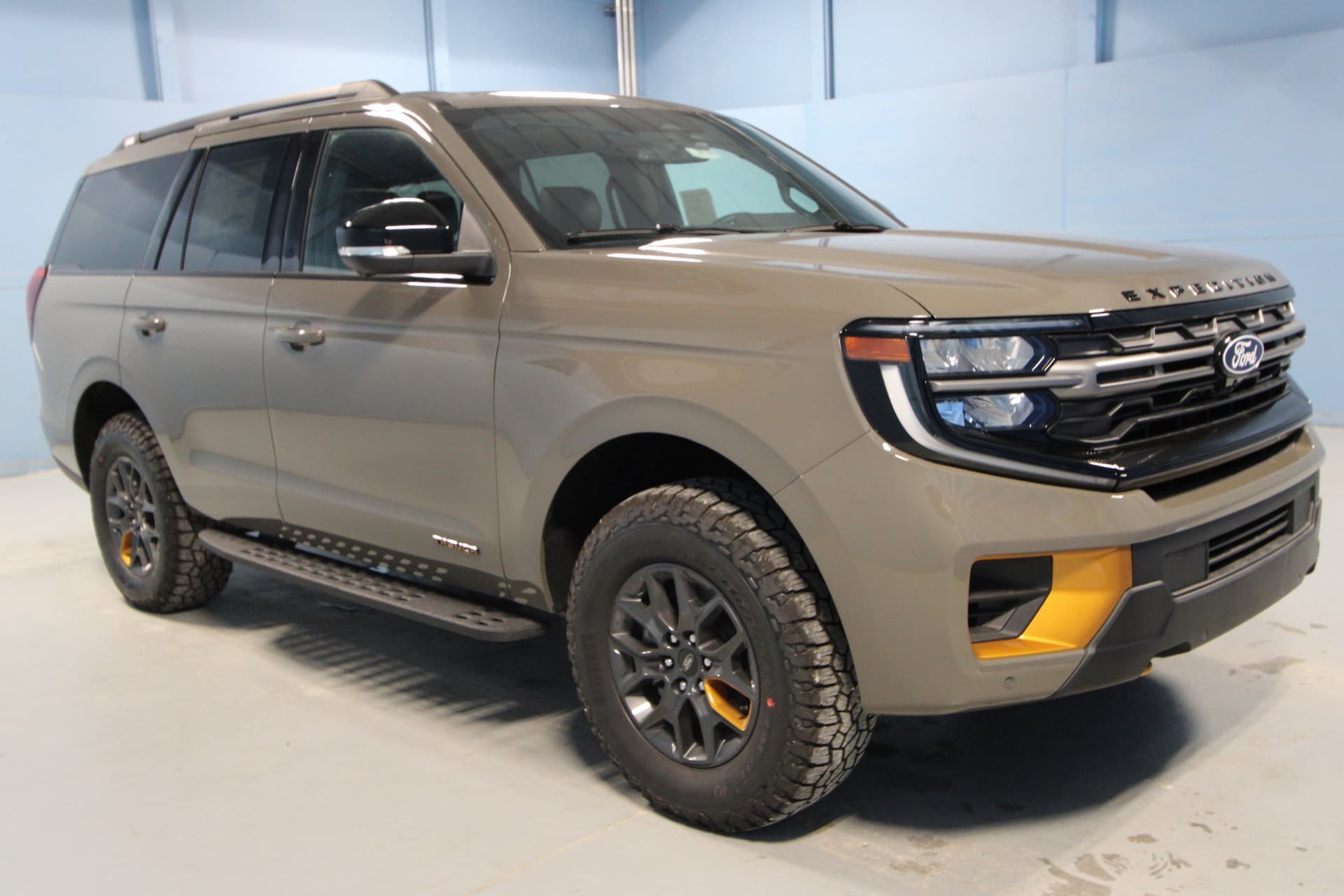 2027 Ford Expedition Tremor — photo 1 of 53