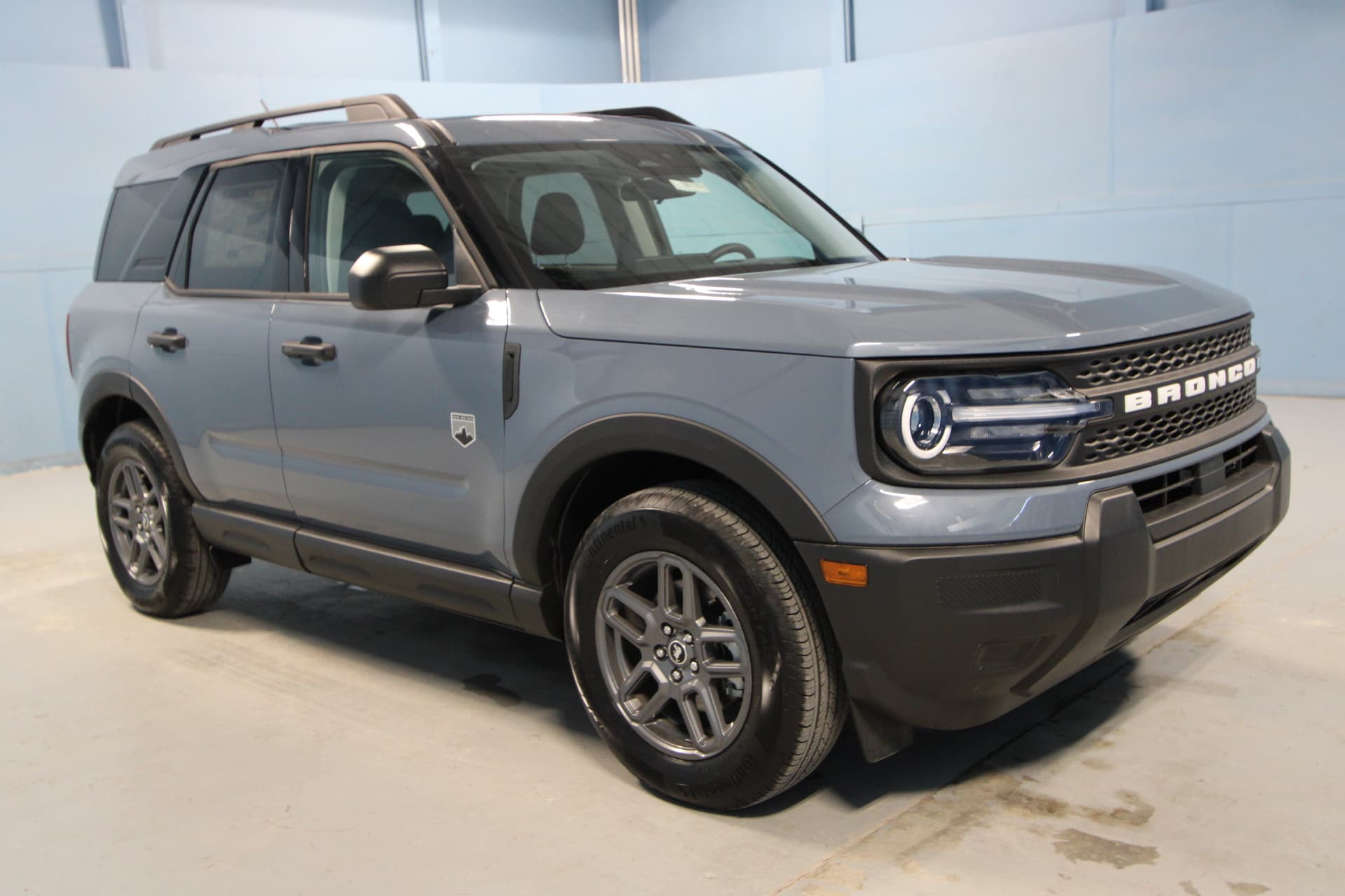 2026 Ford Bronco Sport Big Bend — photo 1 of 43