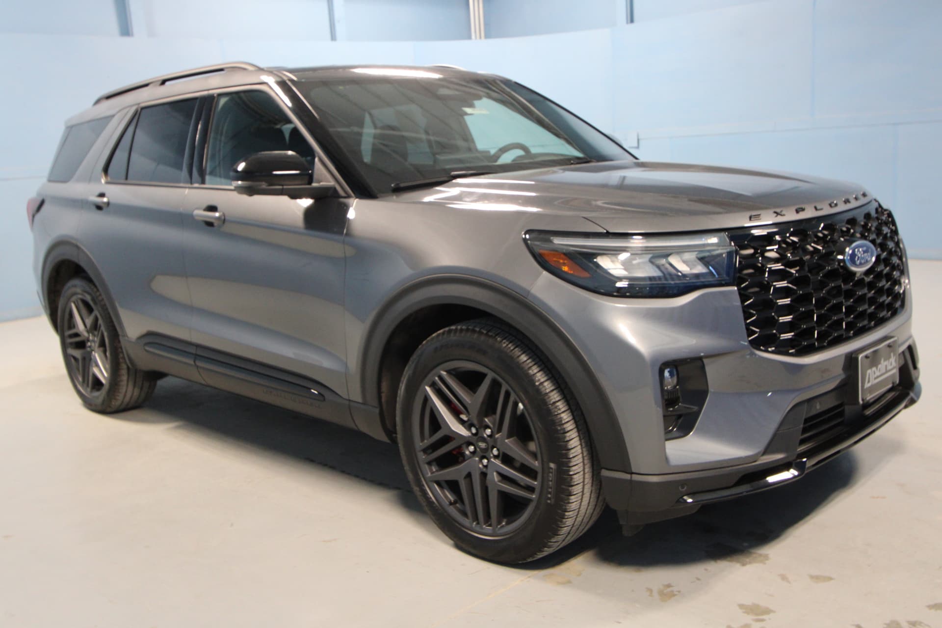2026 Ford Explorer ST — photo 1 of 48