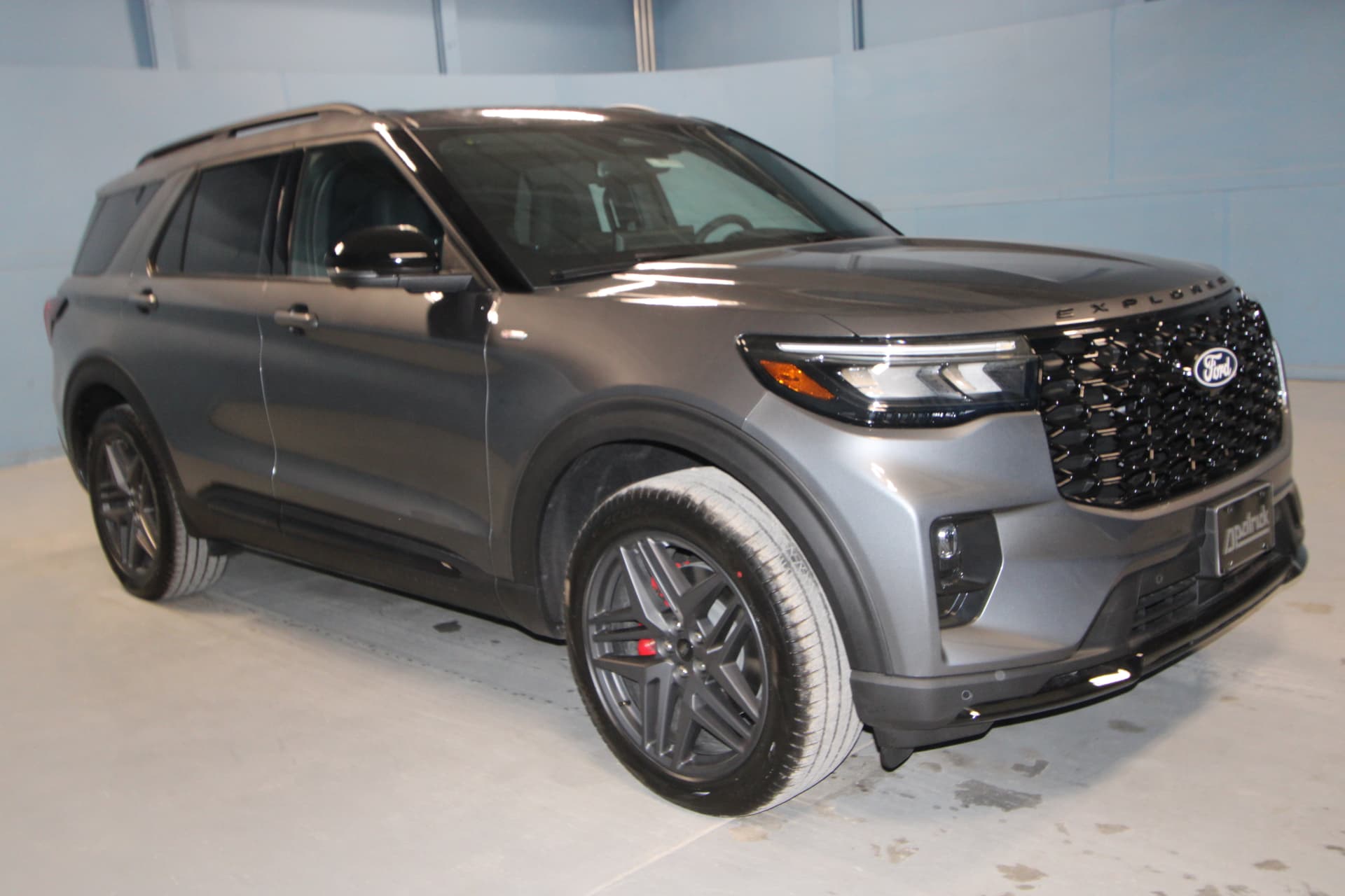 2027 Ford Explorer ST-Line — photo 1 of 42
