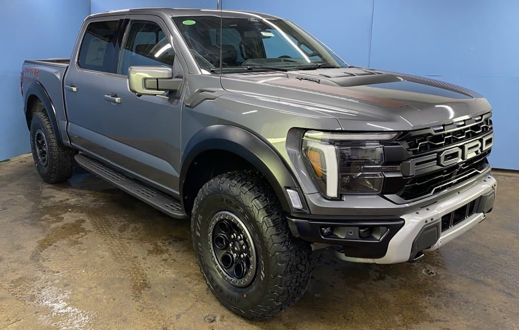 Foto de 2024 Ford F-150 Raptor