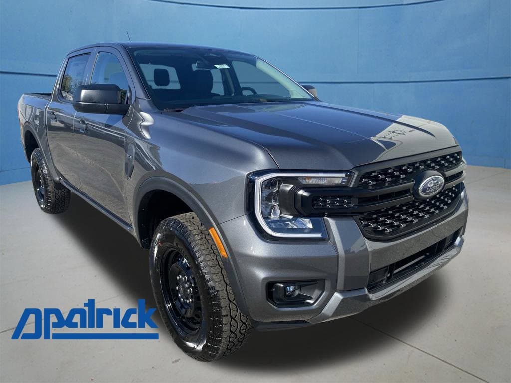 2026 Ford Ranger XL — photo 1 of 56