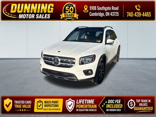 2020 Mercedes-Benz GLB GLB 250 — photo 1 of 11