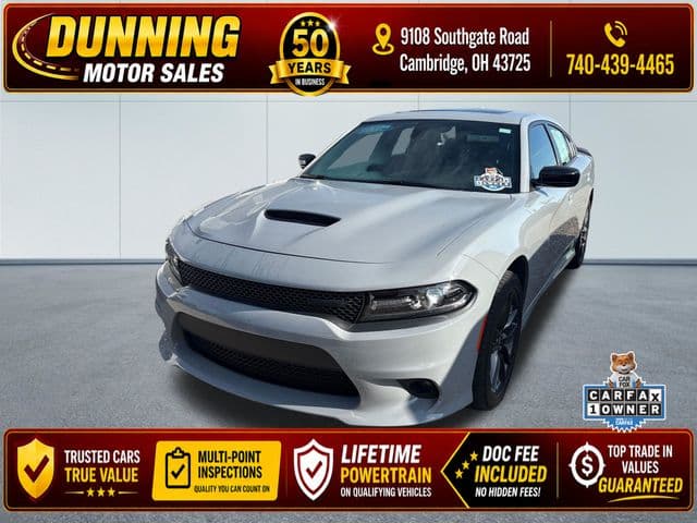 2021 Dodge Charger GT — photo 1 of 14