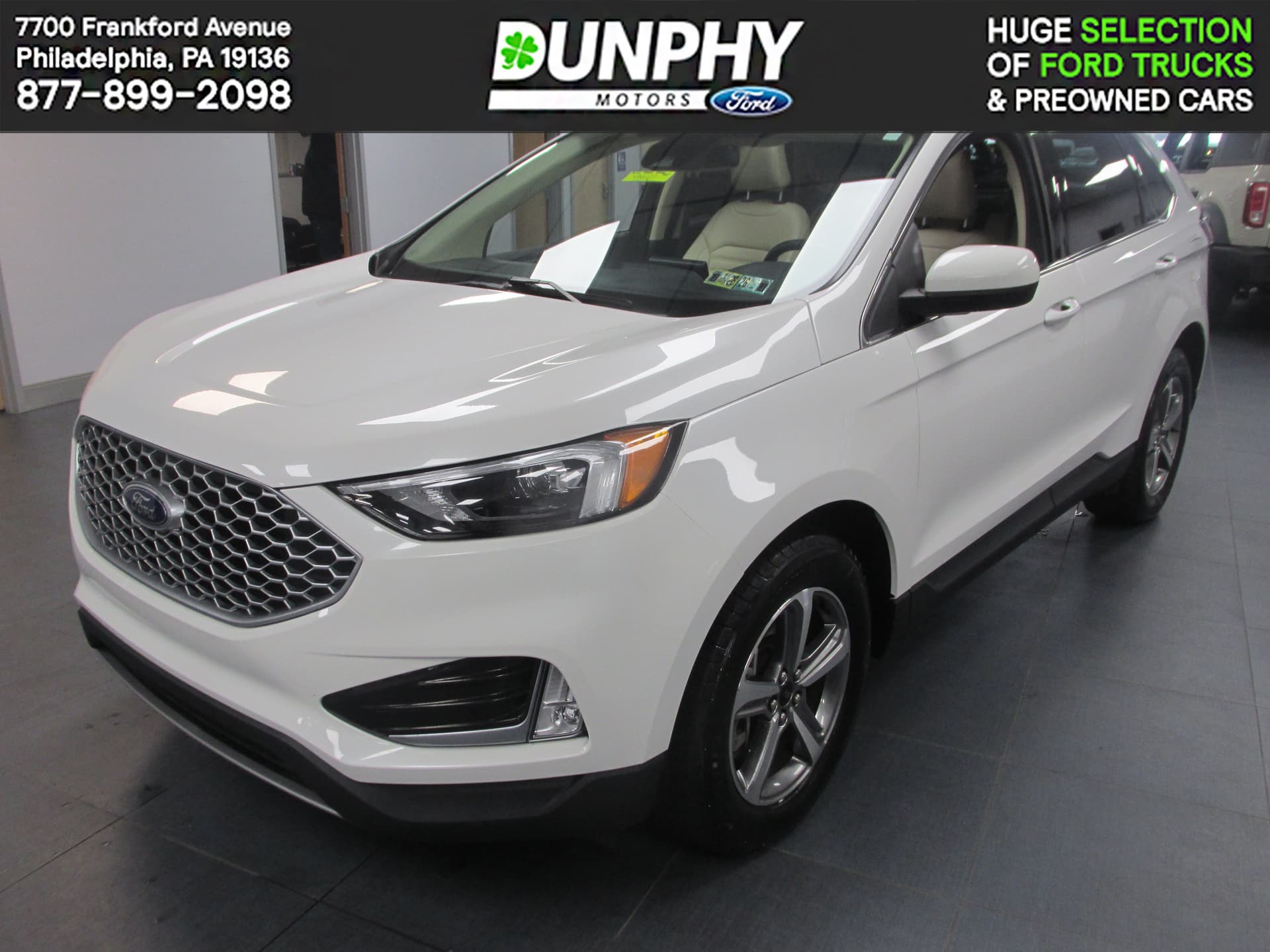 2024 Ford Edge SEL — photo 1 of 48