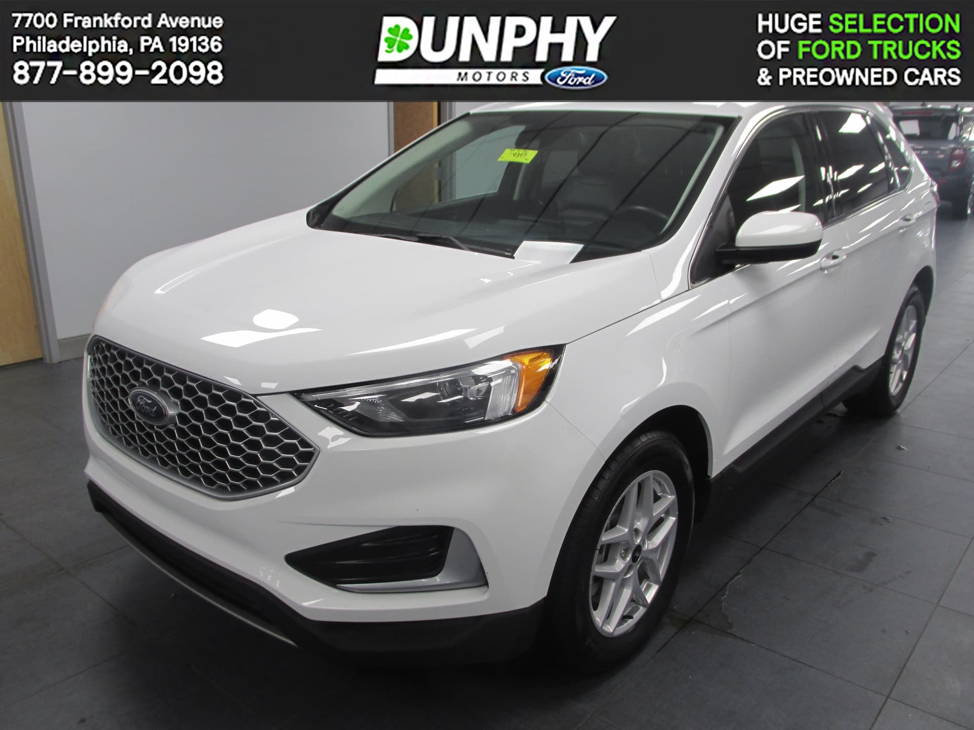 2024 Ford Edge SEL — photo 1 of 41