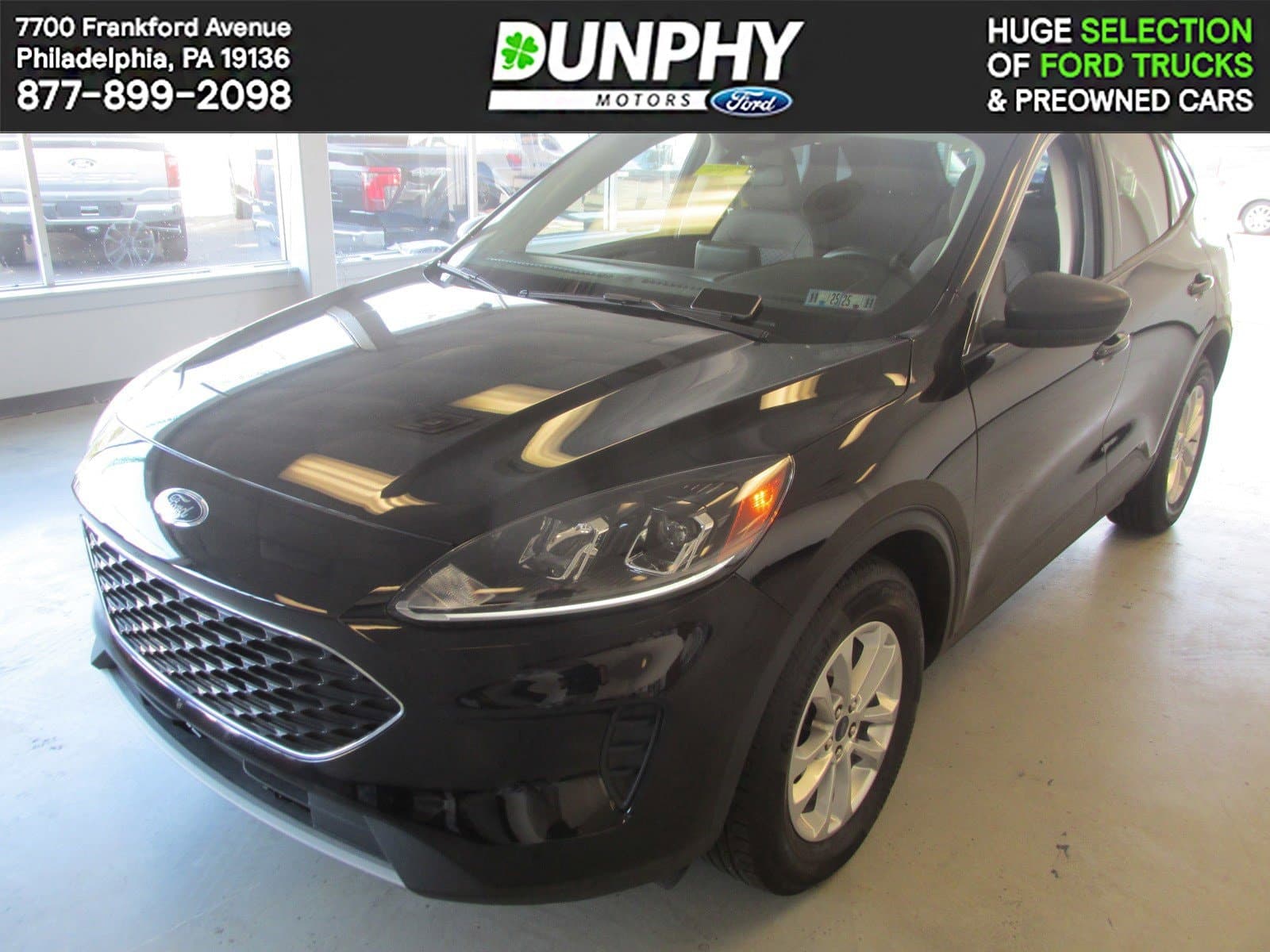 Foto de 2022 Ford Escape SE