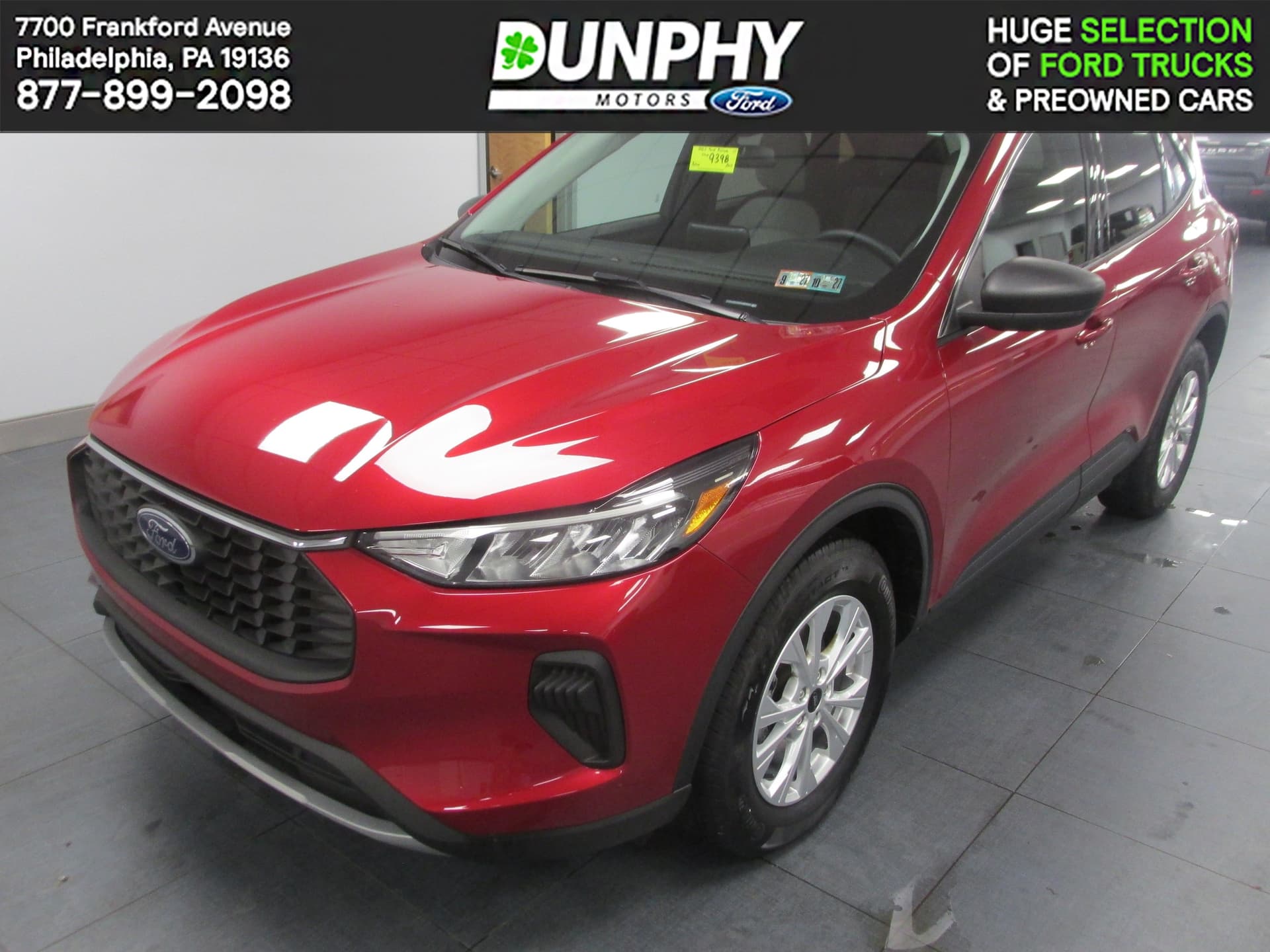 2023 Ford Escape Active — photo 1 of 42