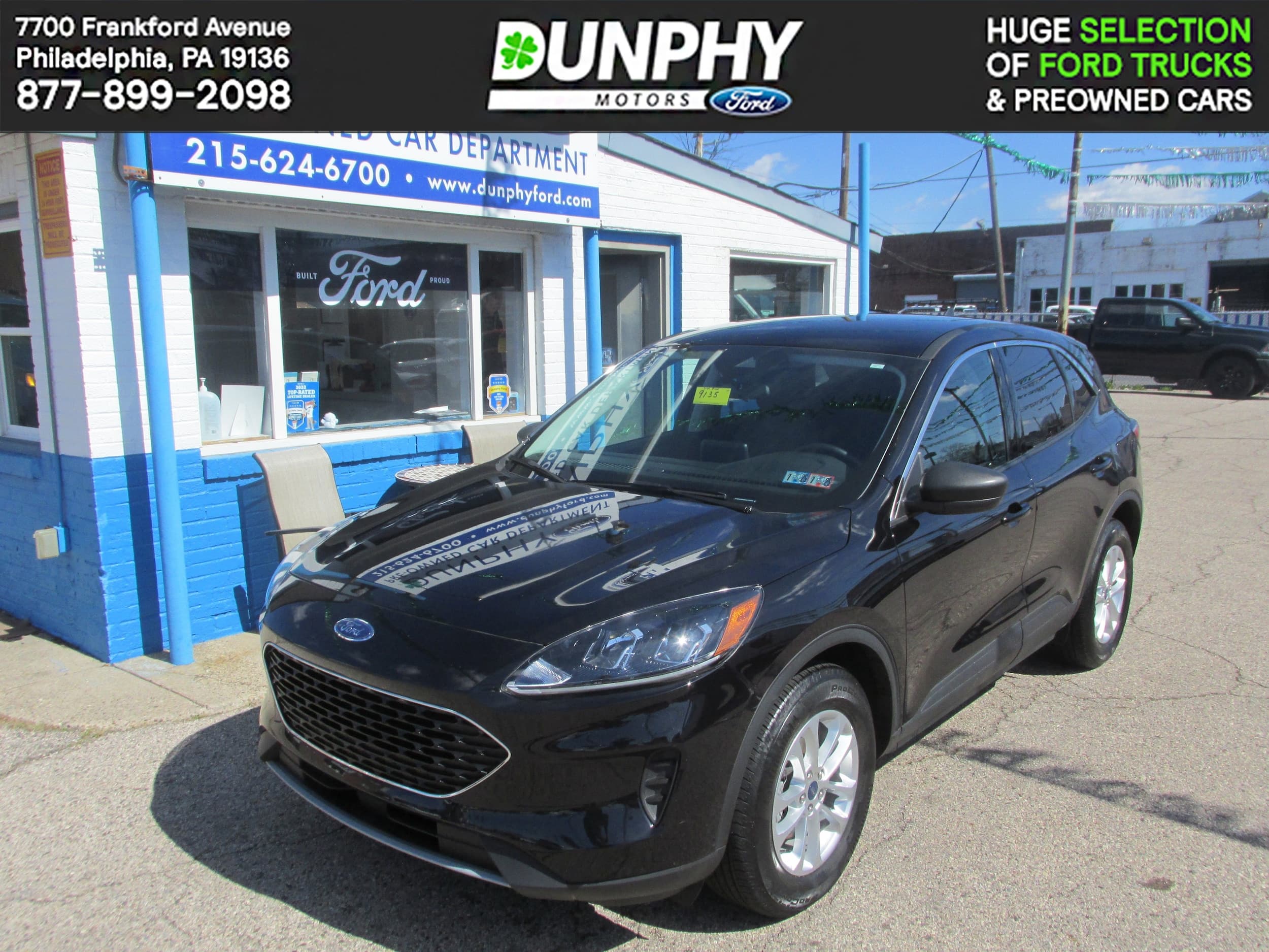 Foto de 2022 Ford Escape SE