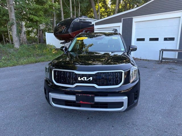 2024 Kia Telluride EX — photo 1 of 23