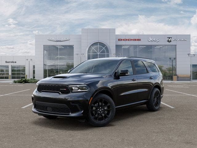 2026 Dodge Durango GT Plus — photo 1 of 52