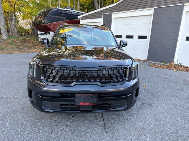 2025 Kia Telluride EX X-Line — photo 1 of 25