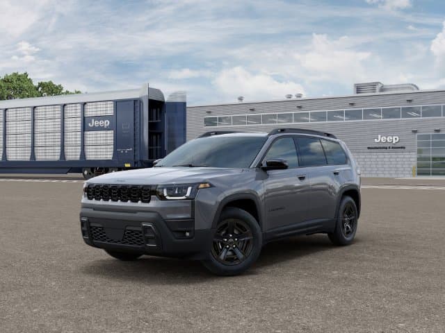 2027 Jeep Cherokee Limited — photo 1 of 52