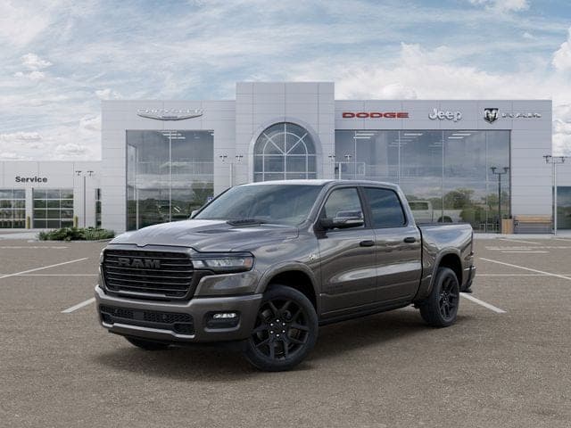 2026 RAM 1500 Laramie — photo 1 of 52