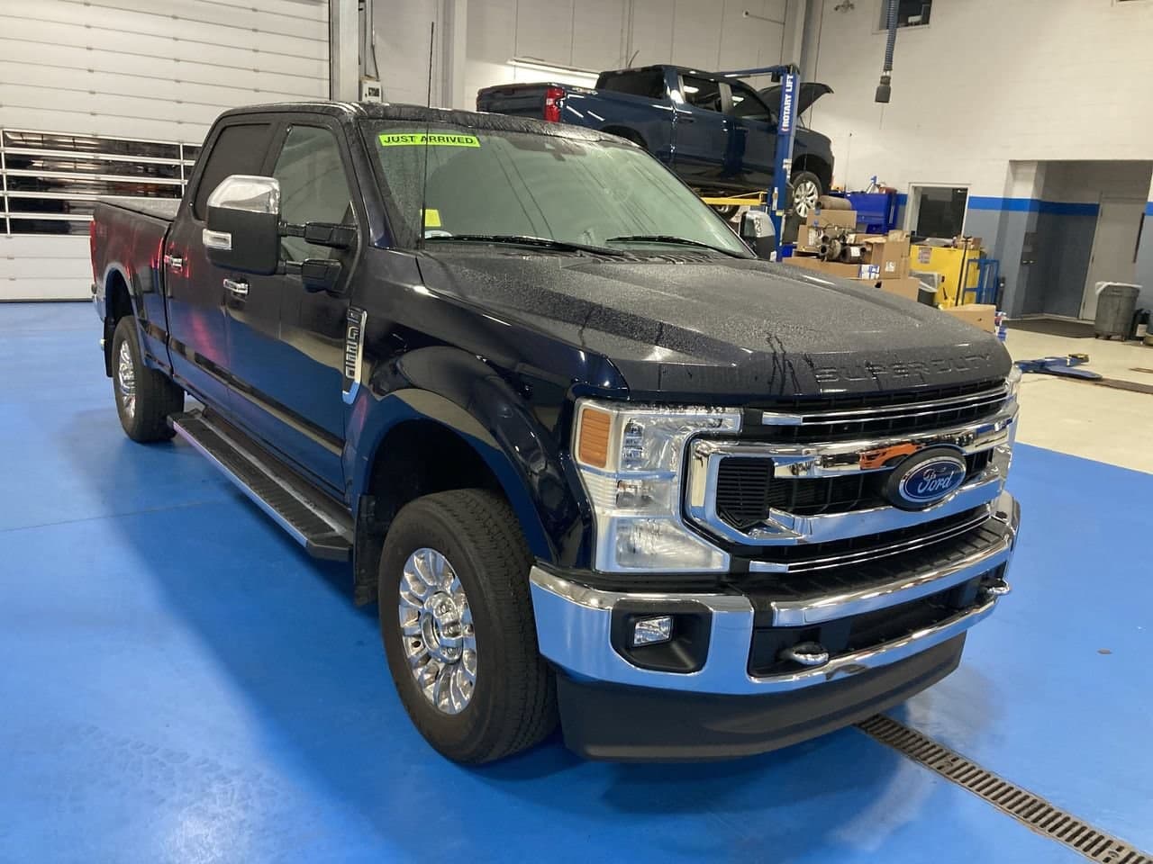 2022 Ford Super Duty F-250 SRW Base — photo 1 of 13