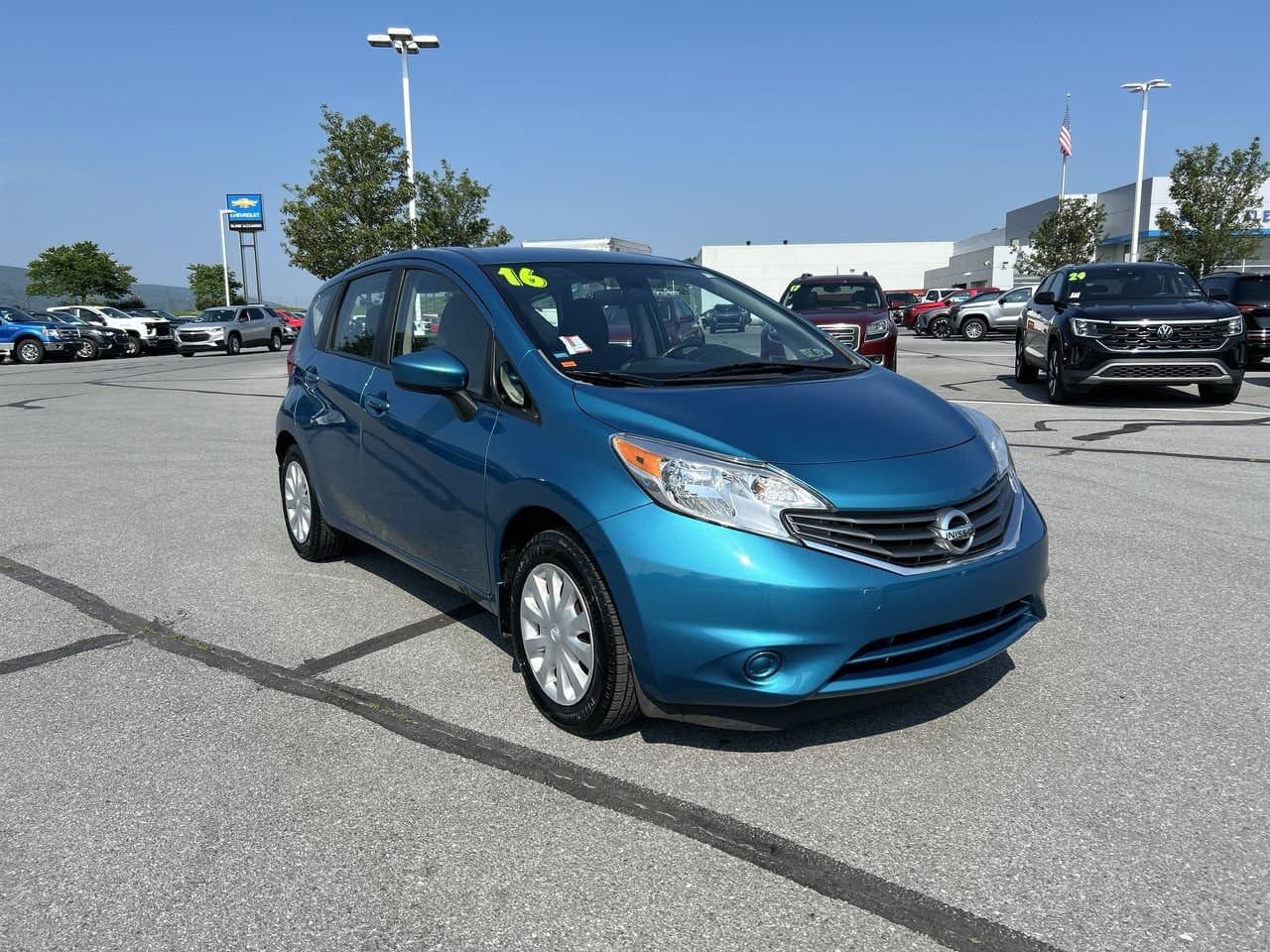Foto de 2016 Nissan Versa Note SV