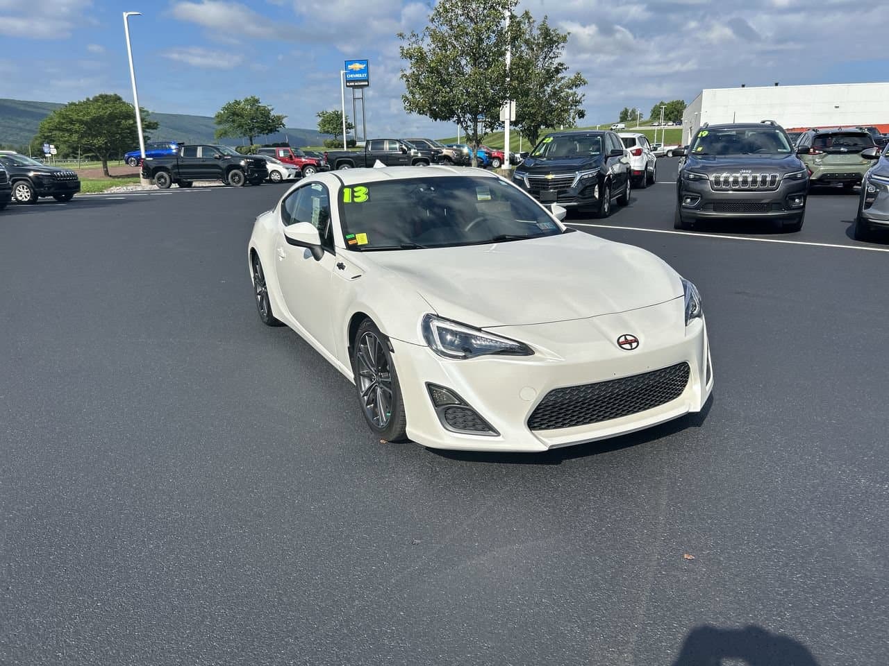 2013 Scion FR-S Base — photo 1 of 29