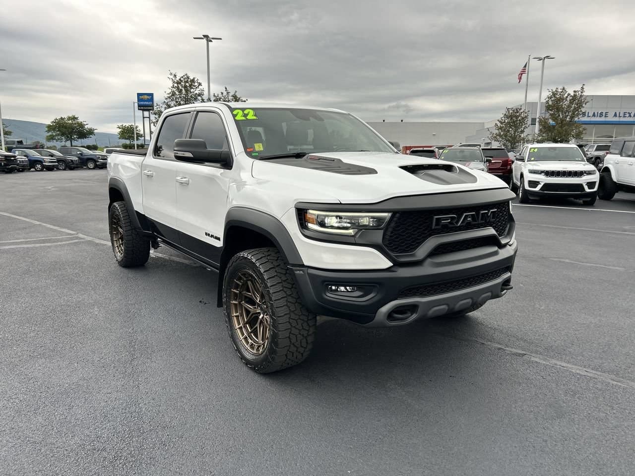 2022 RAM 1500 TRX — photo 1 of 30
