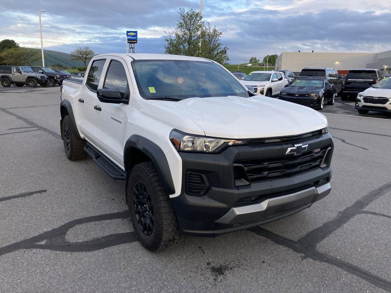Vehicle Detail Icon