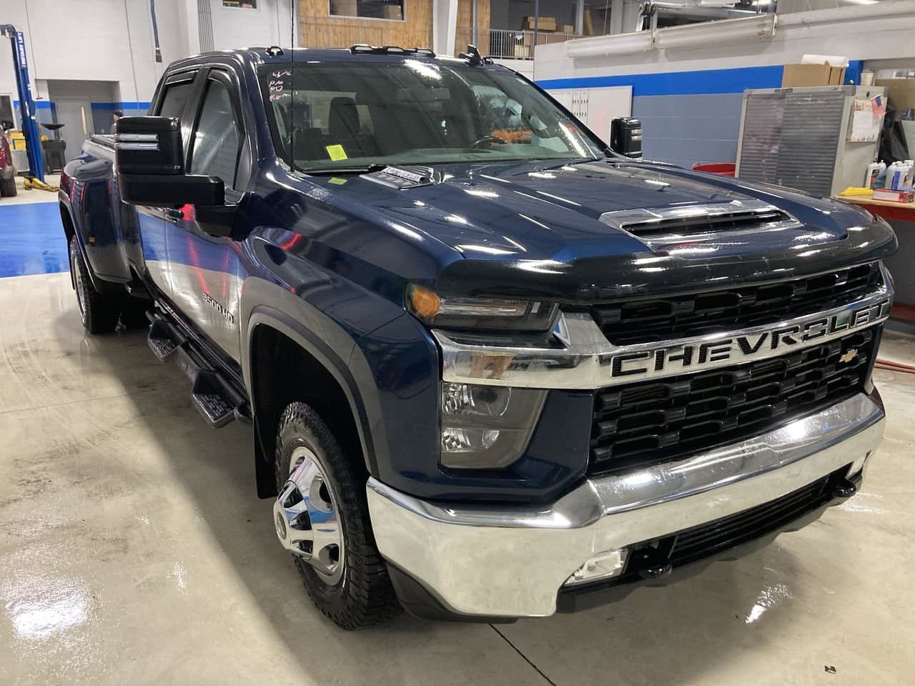 Vehicle Detail Icon