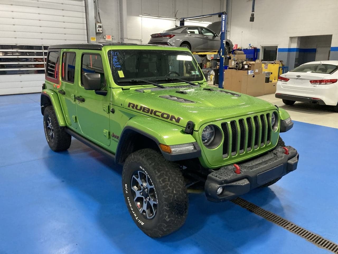 2019 Jeep Wrangler Rubicon — photo 1 of 13