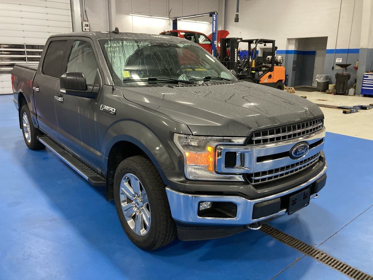 2020 Ford F-150 Base — photo 1 of 13