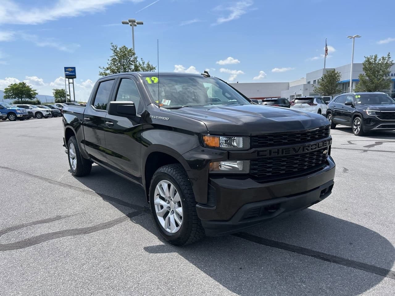 Foto de 2019 Chevrolet Silverado 1500 Silverado Custom