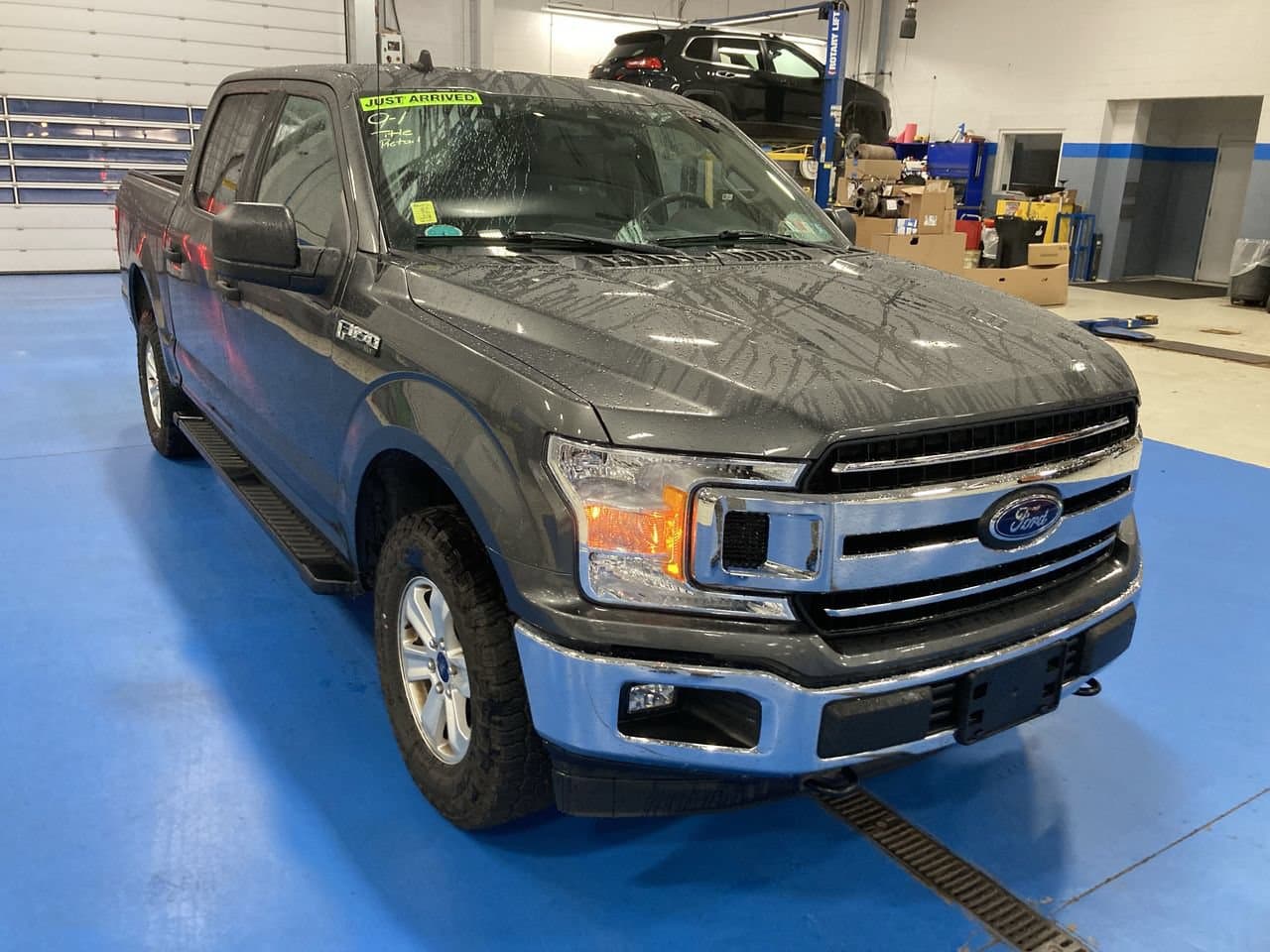 2019 Ford F-150 XLT — photo 1 of 13