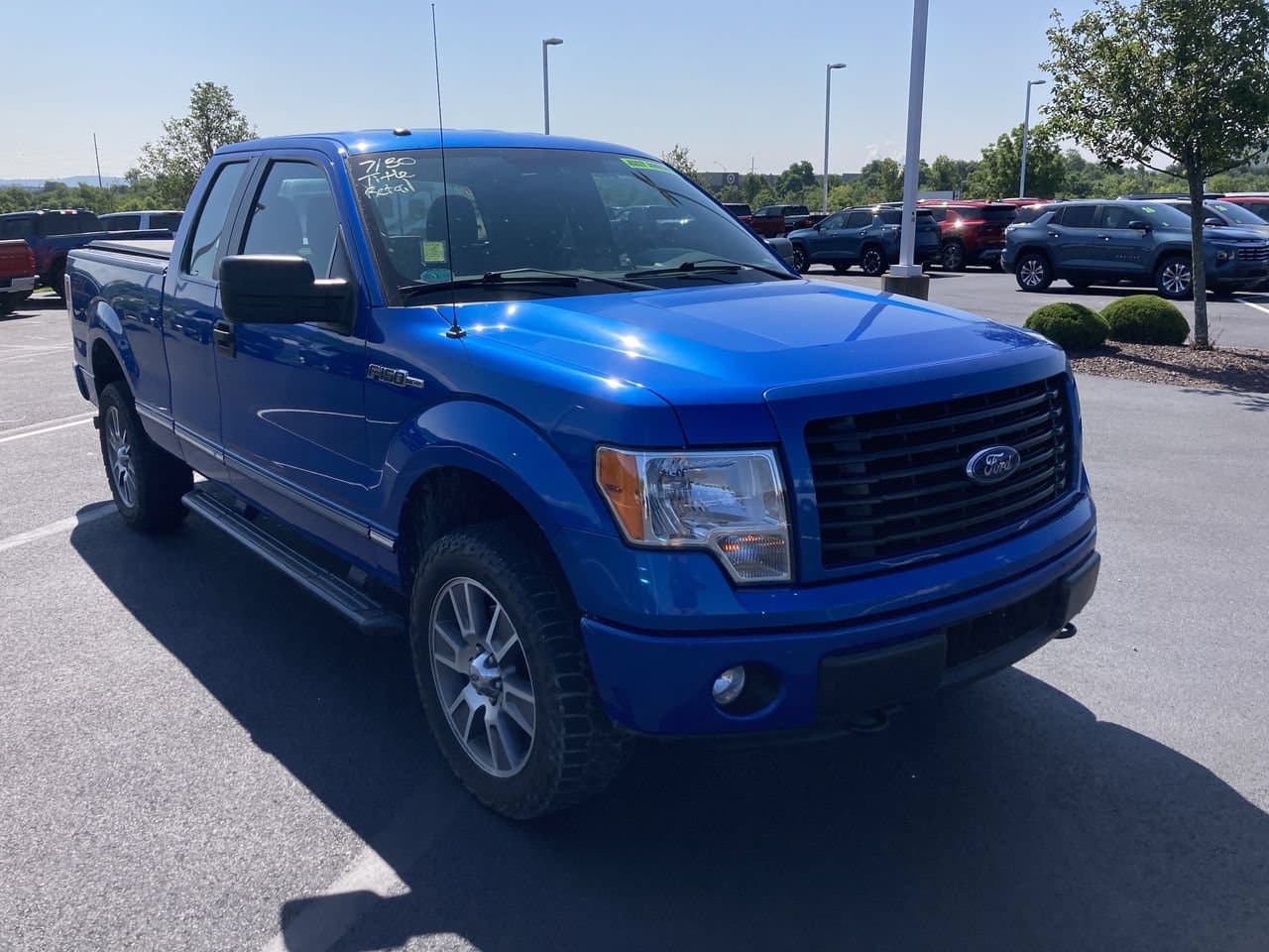 2014 Ford F-150 Base — photo 1 of 13