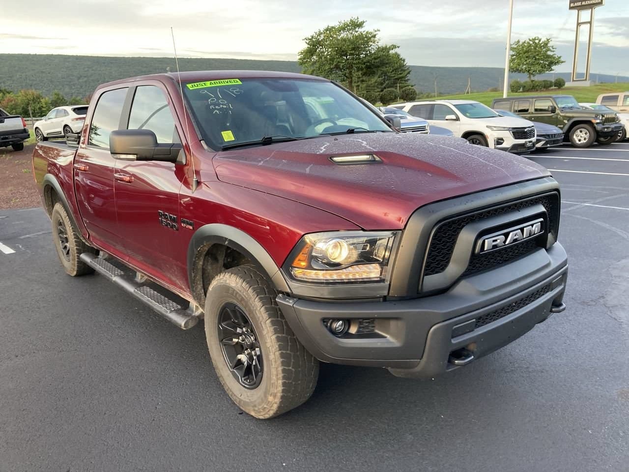 2017 RAM 1500 Rebel — photo 1 of 14
