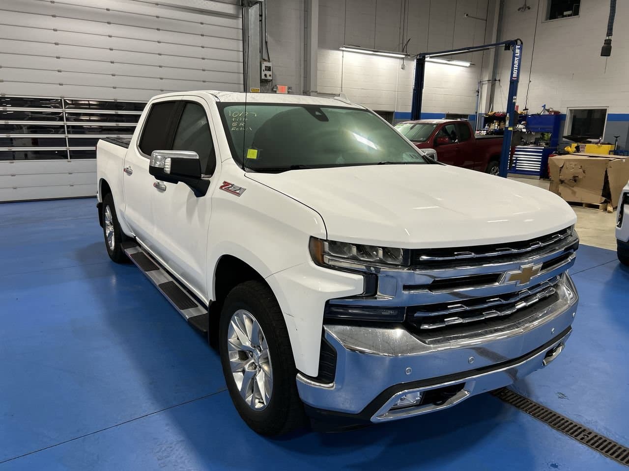 2019 Chevrolet Silverado 1500 LTZ — photo 1 of 15