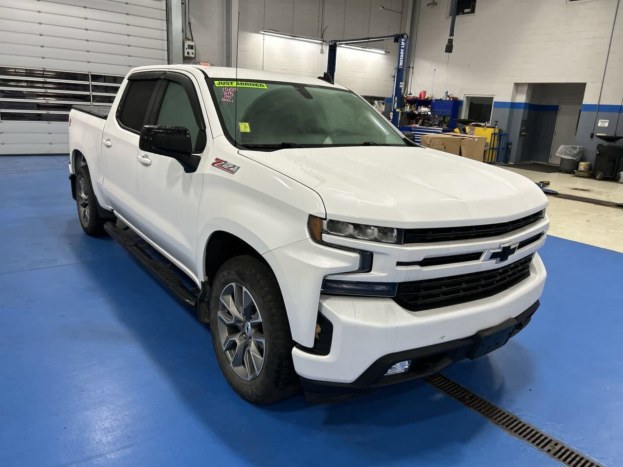 2021 Chevrolet Silverado 1500 RST — photo 1 of 14