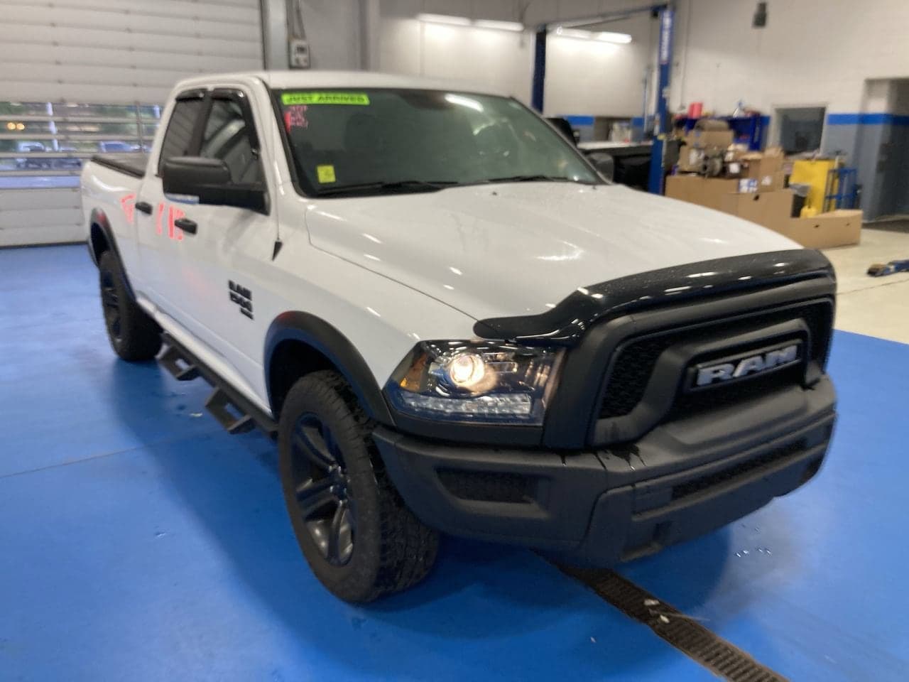 2021 RAM 1500 Classic SLT — photo 1 of 13