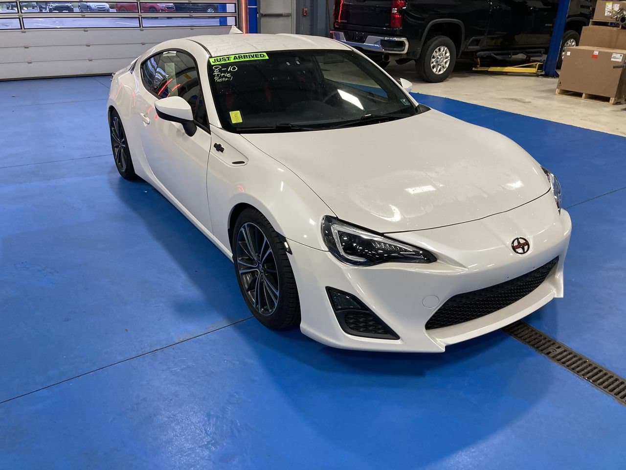 2013 Scion FR-S Base — photo 1 of 12