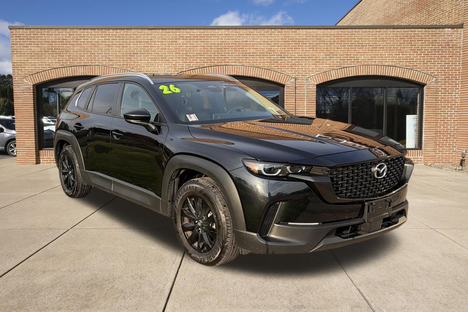 2026 Mazda CX-50 2.5 S Preferred — photo 1 of 30