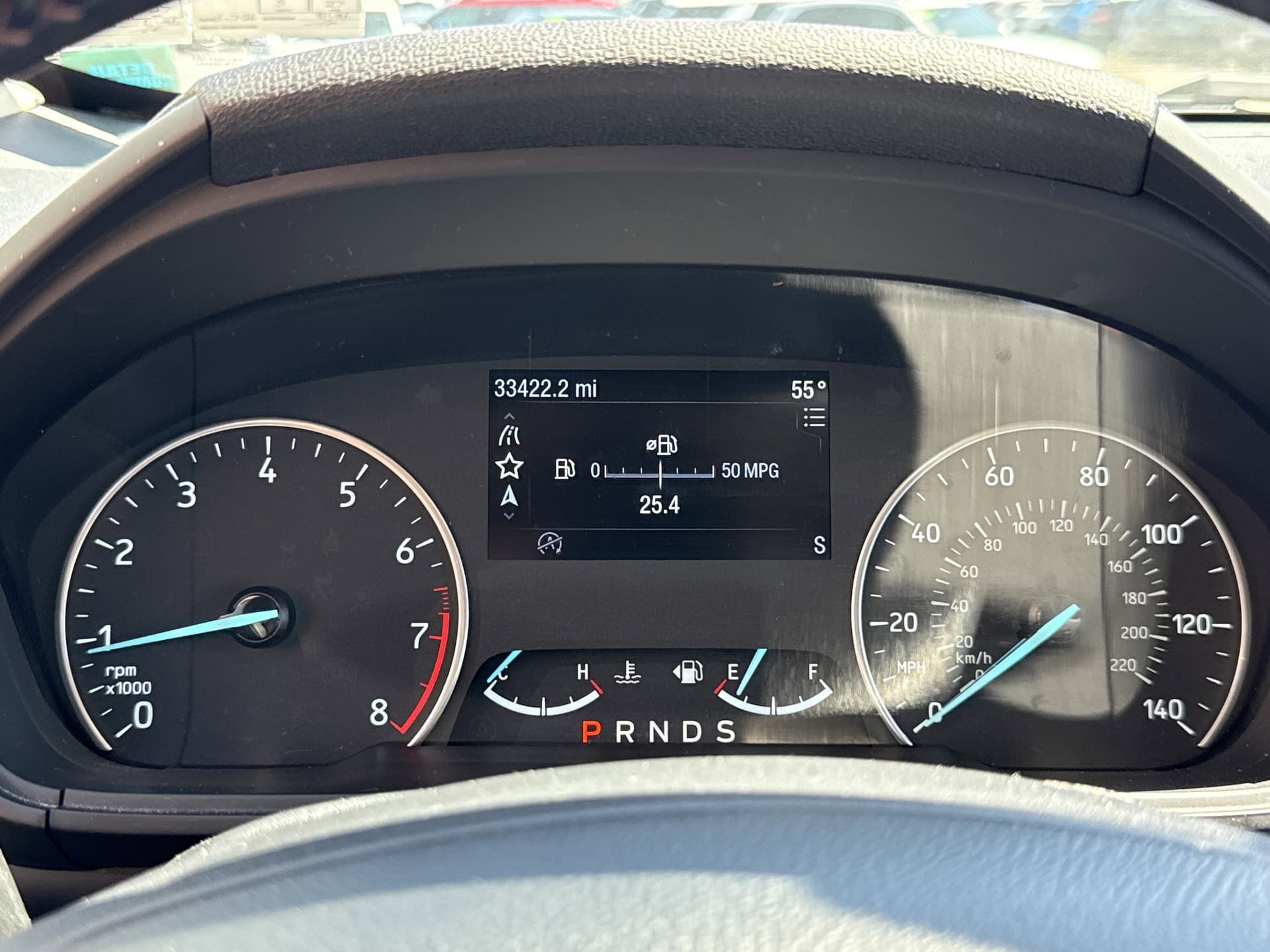 Vehicle Detail Icon