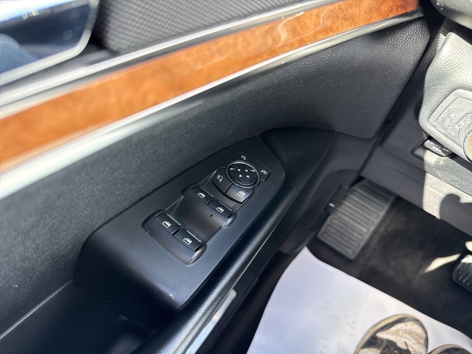 Vehicle Detail Icon