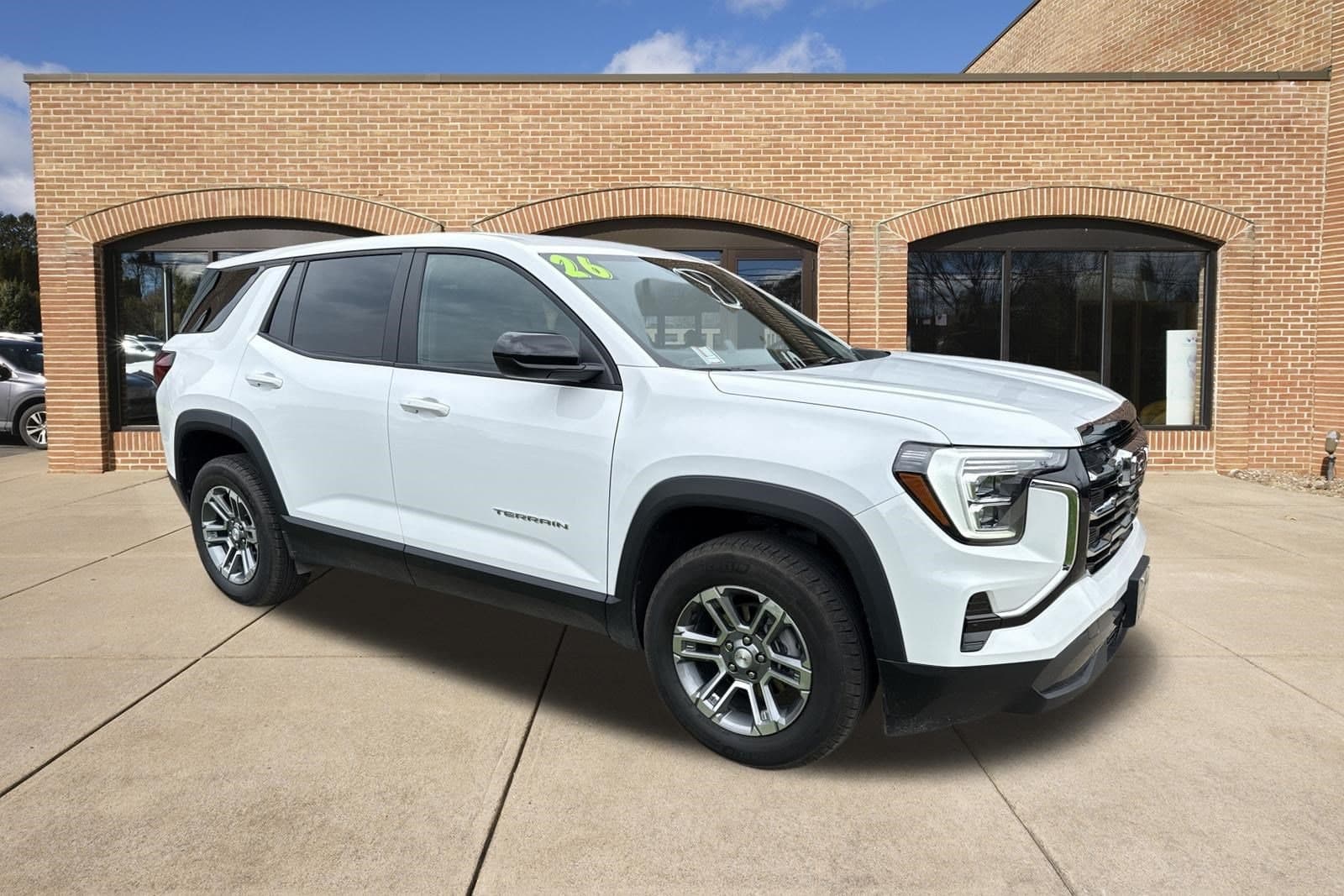 2026 GMC Terrain Elevation — photo 1 of 29