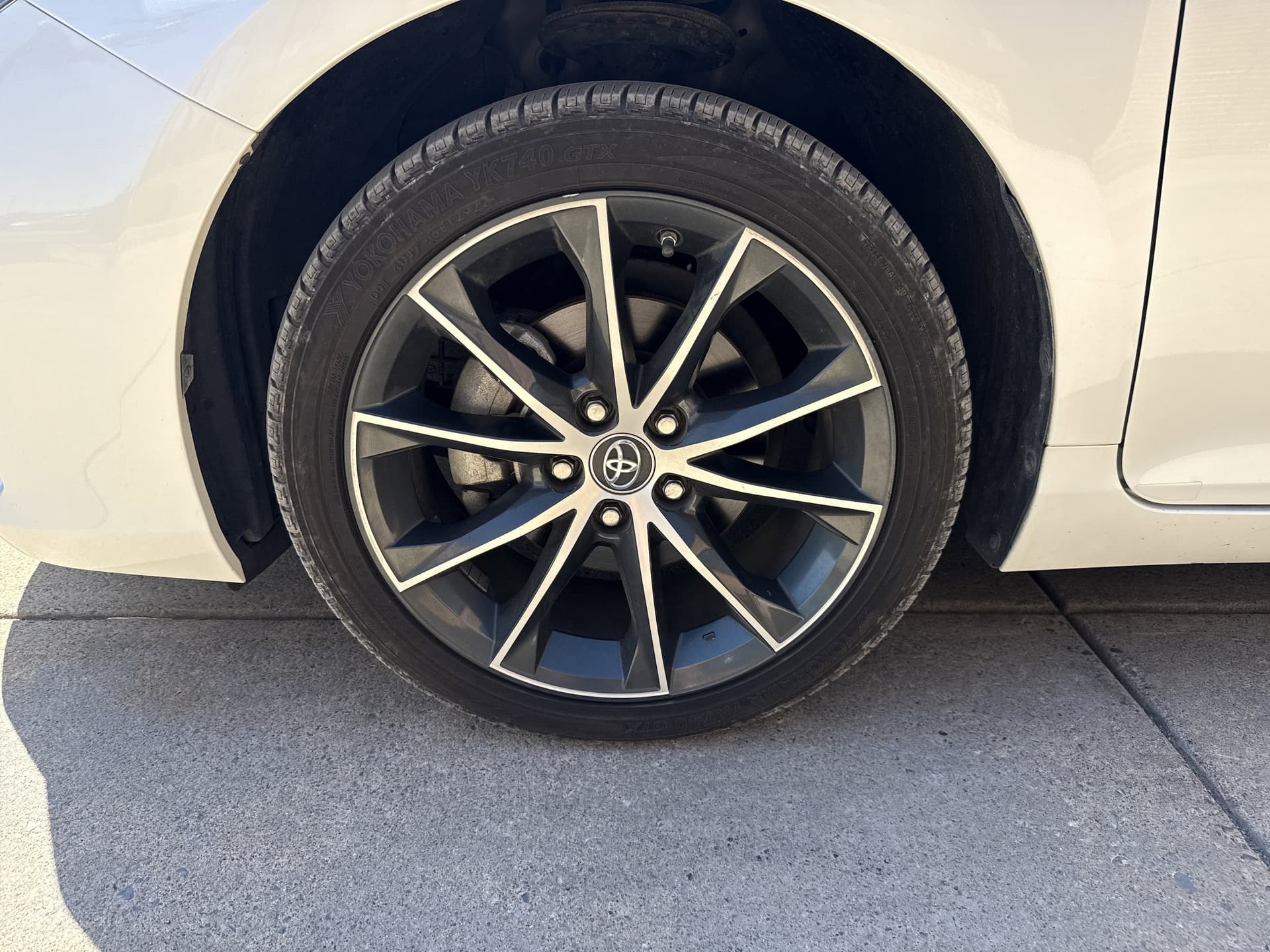 Vehicle Detail Icon