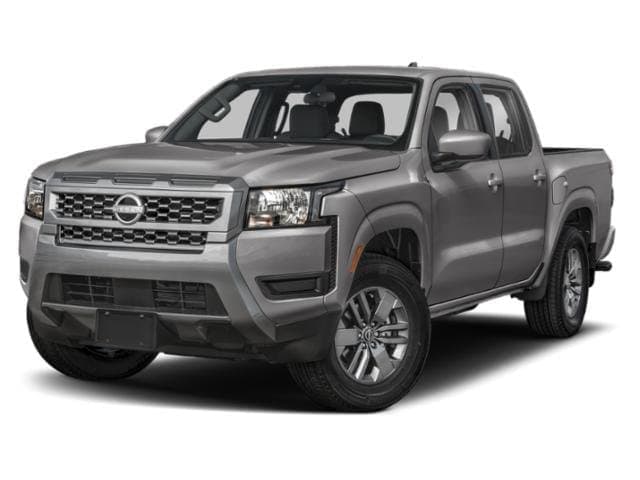 2026 Nissan Frontier SV — photo 1 of 18