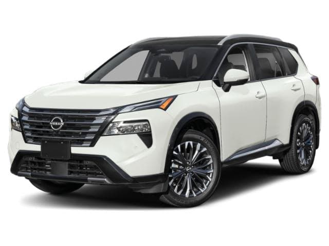 2026 Nissan Rogue Platinum — photo 1 of 18