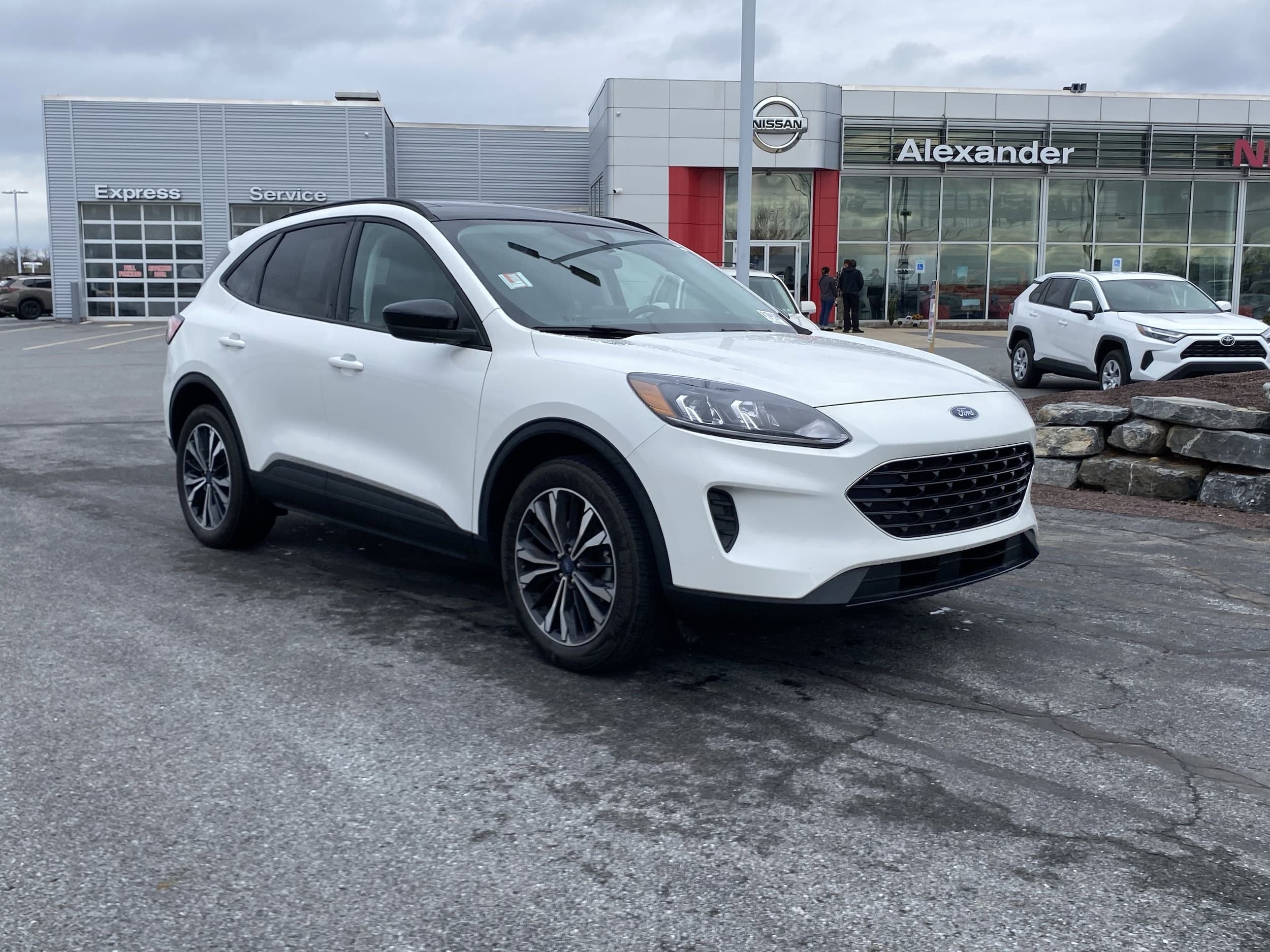 Foto de 2022 Ford Escape SE