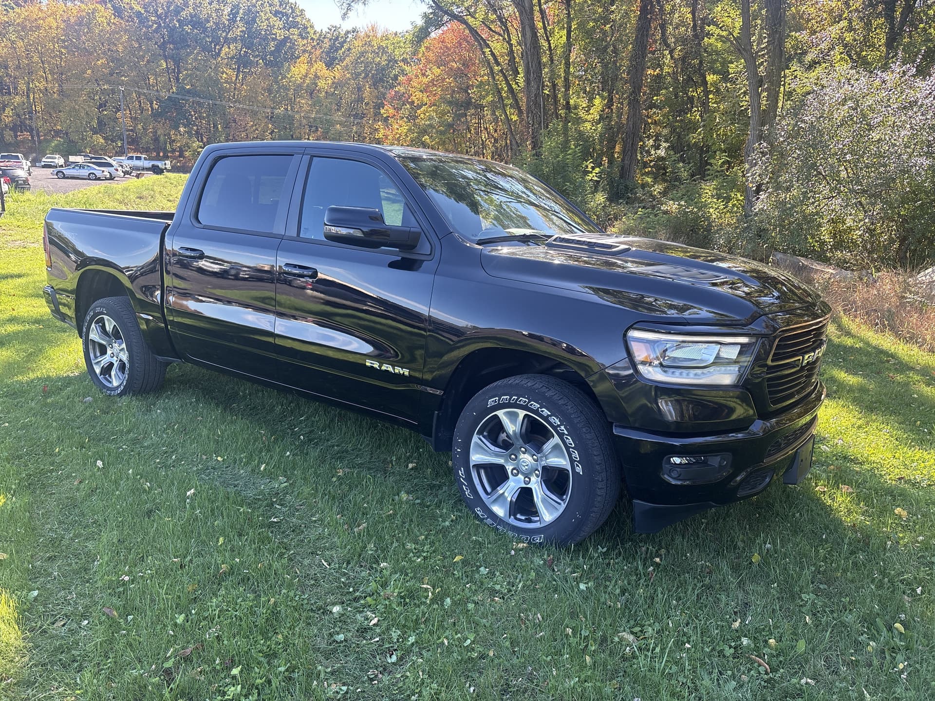 2023 RAM 1500 Laramie — photo 1 of 30