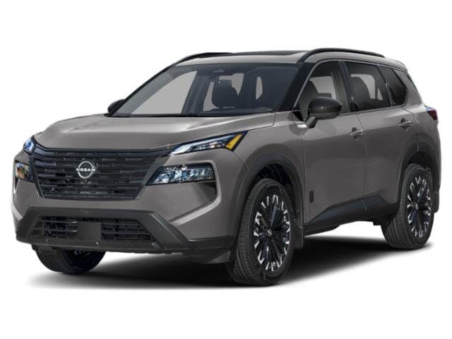 2026 Nissan Rogue Dark Armor — photo 1 of 17