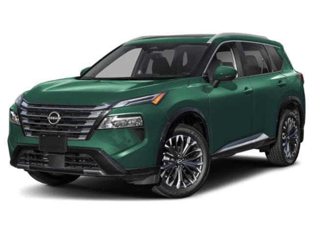 2026 Nissan Rogue Platinum — photo 1 of 18